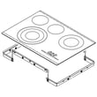 Cooktop Main Top (stainless) W10566736