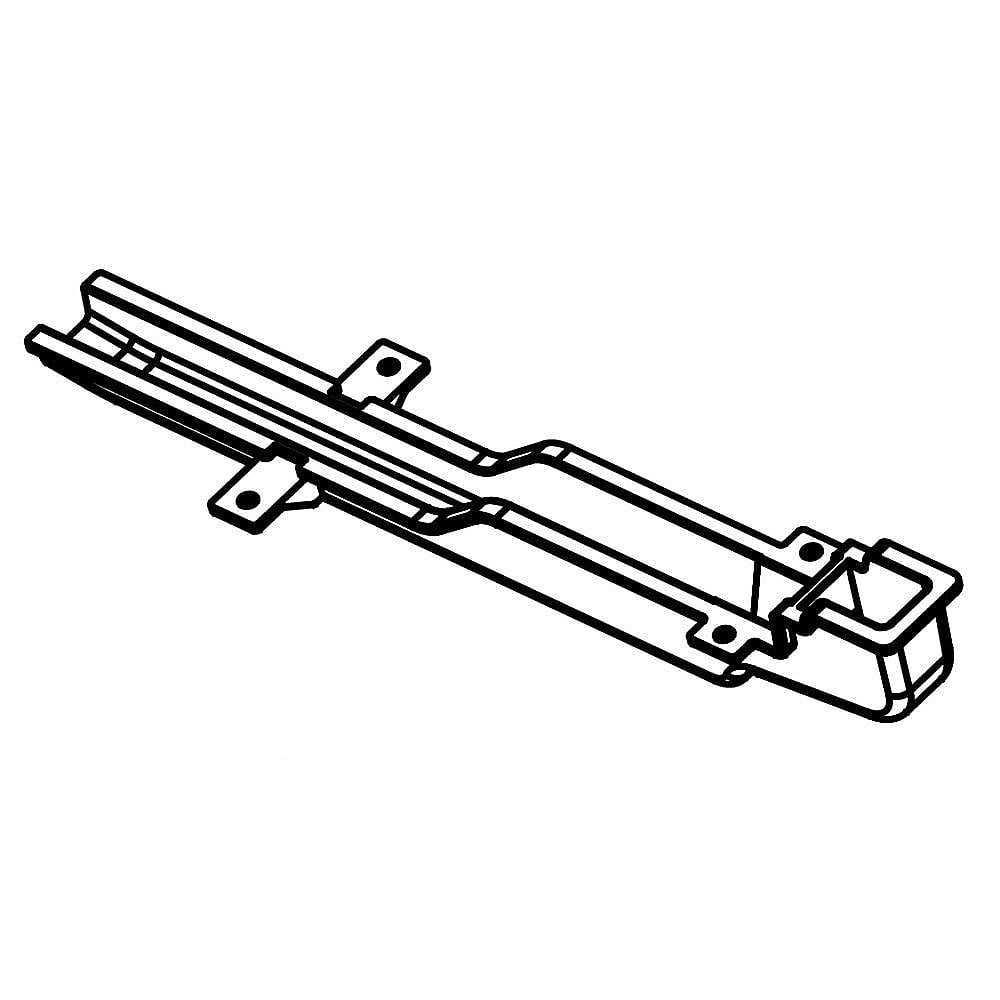 KitchenAid Part #w10570212, Air Duct | 10.15 x 1.50 x 1.00