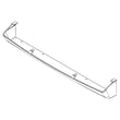 Range Control Panel Housing for Maytag MES8880DH0 - Part W10570528
