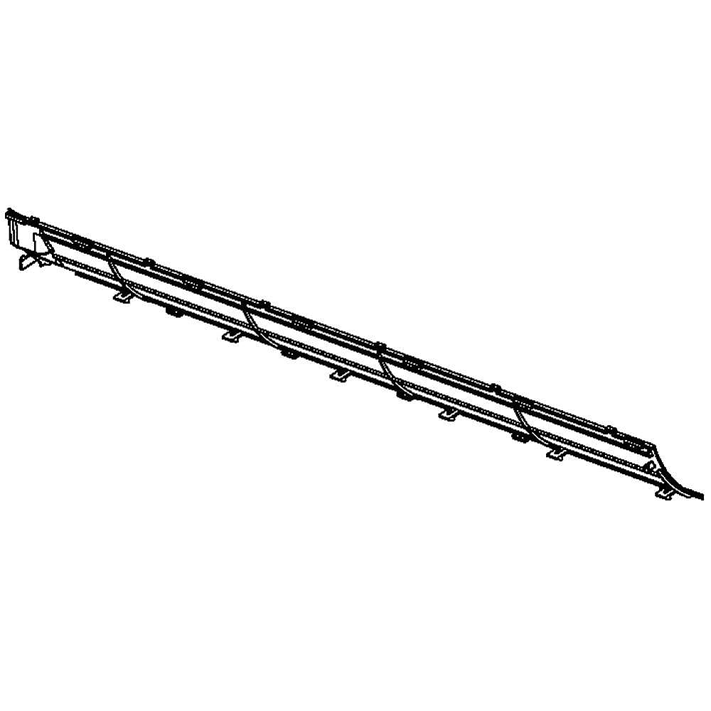 Part #w10570992, Door Trim / 25.25 x 4.00 x 3.75