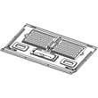 Base for Maytag MMV6190DS3 - Part W10571126