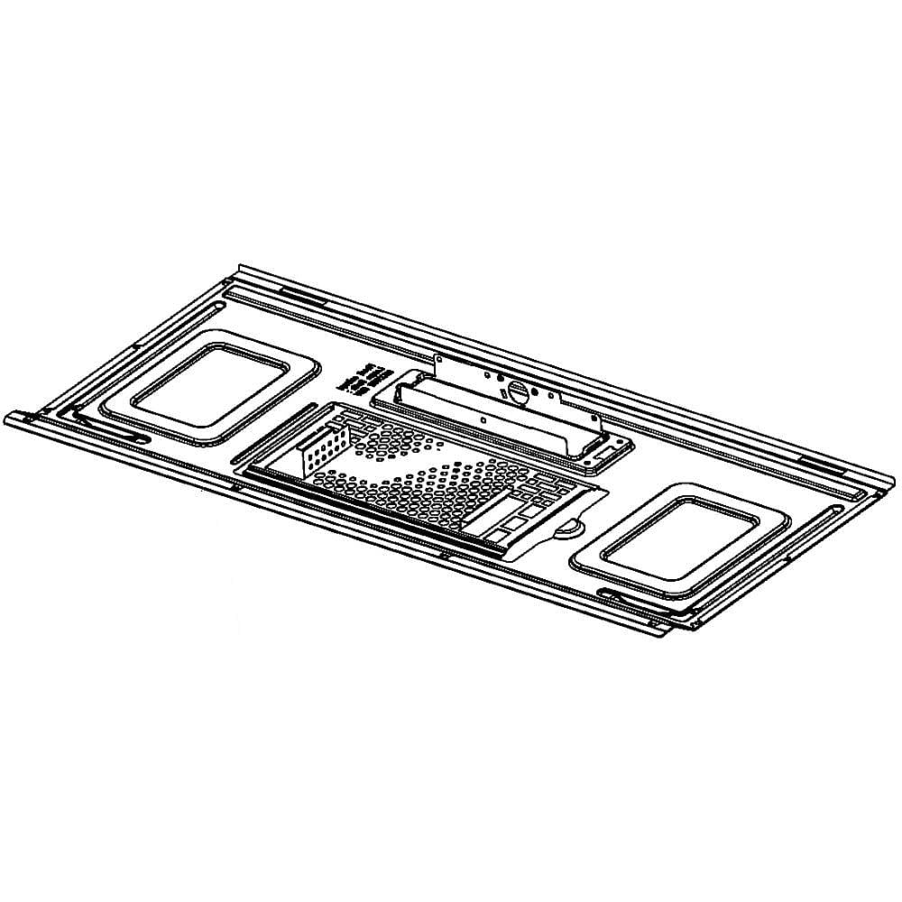Part #w10571127, Base / 30.38 x 17.50 x 1.75