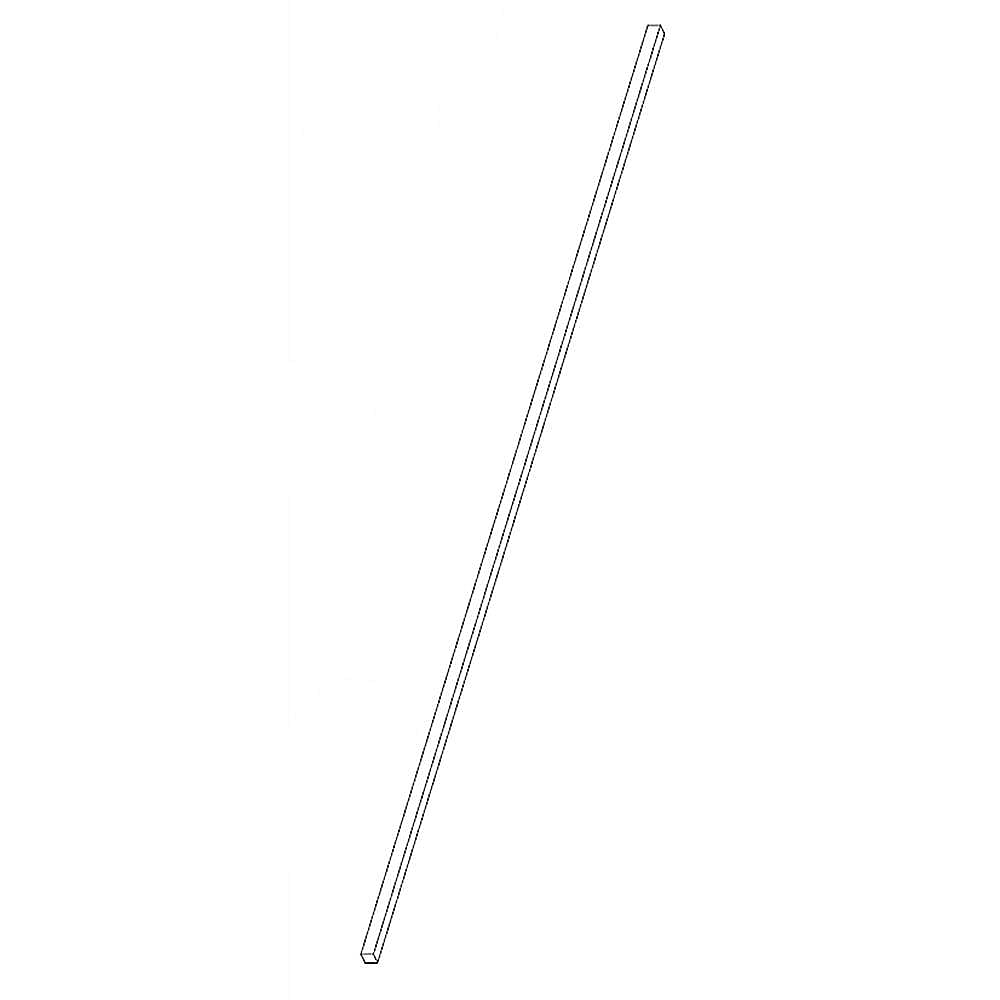 Part #w10571180, Foam Seal / 7.15 x 5.50 x 0.50
