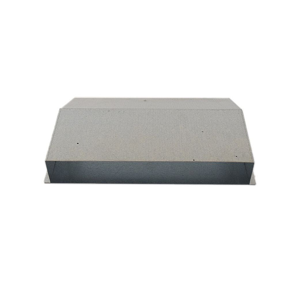 Part #w10572145, Kenmore Range Downdraft Vent Blower Plenum, Upper / 13.00 x 8.00 x 4.00