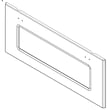Wall Oven Microwave Door Outer Panel (stainless) W10577914
