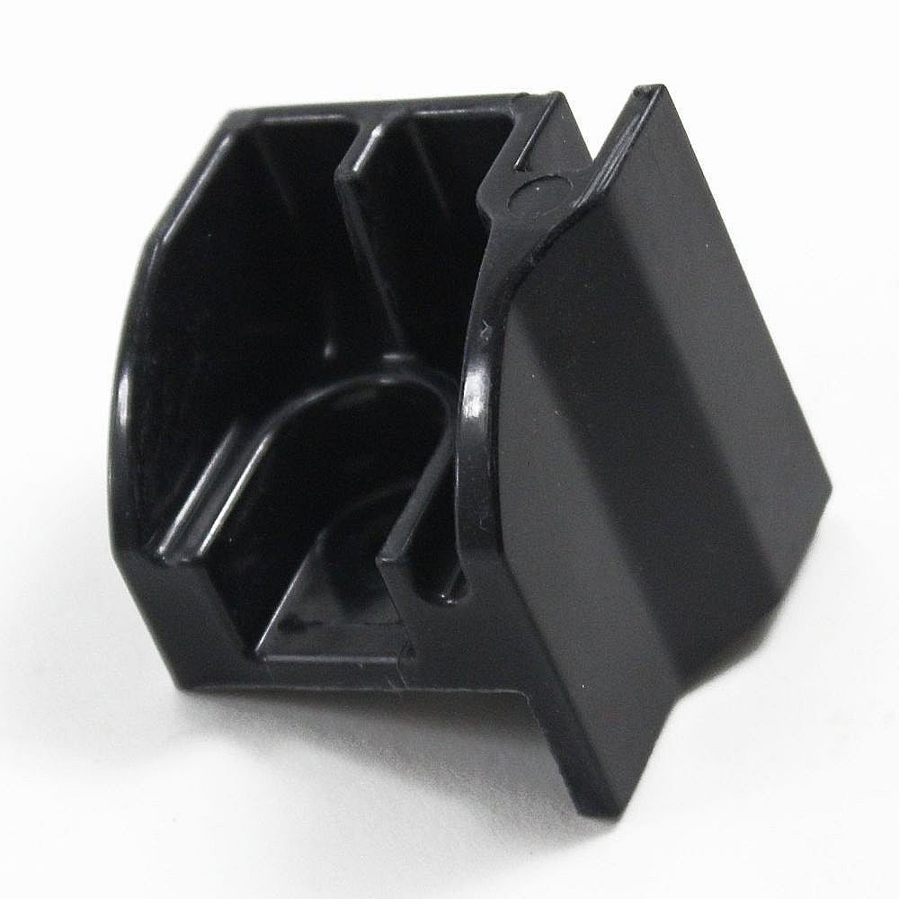 Part #wpw10581831, Wall Oven Door Bottom Support Bracket, Left / 1.75 x 1.25 x 1.50
