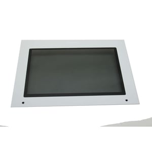 Wall Oven Door Outer Panel Assembly (white) W10582013