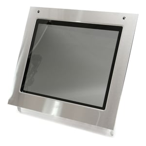 Wall Oven Door Outer Panel Assembly (stainless) W10583275