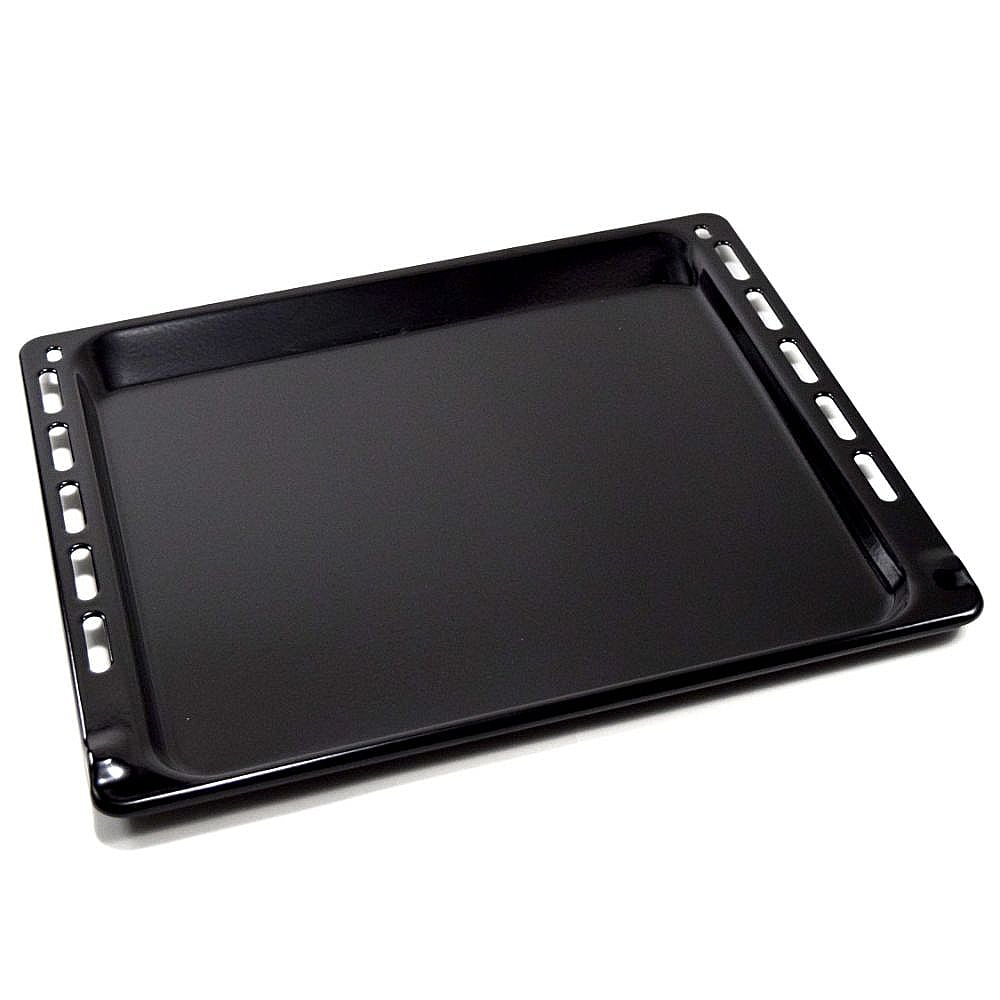 Part #w10587374, Wall Oven Microwave Baking Pan / 15.94 x 2.32 x 19.82
