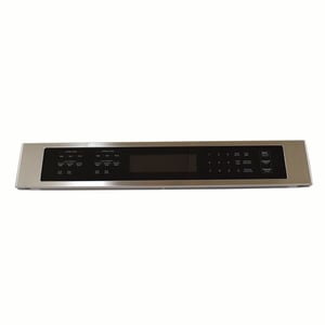 Wall Oven Control Panel (stainless) W10588729