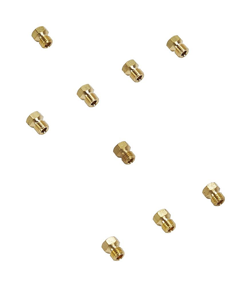 Part #w10593220, Ja Cooktop L / 8.50 x 5.50 x 0.25
