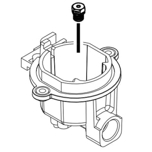 Holder Orifice W10594399