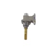 Cooktop Burner Valve, Right Rear W11712403
