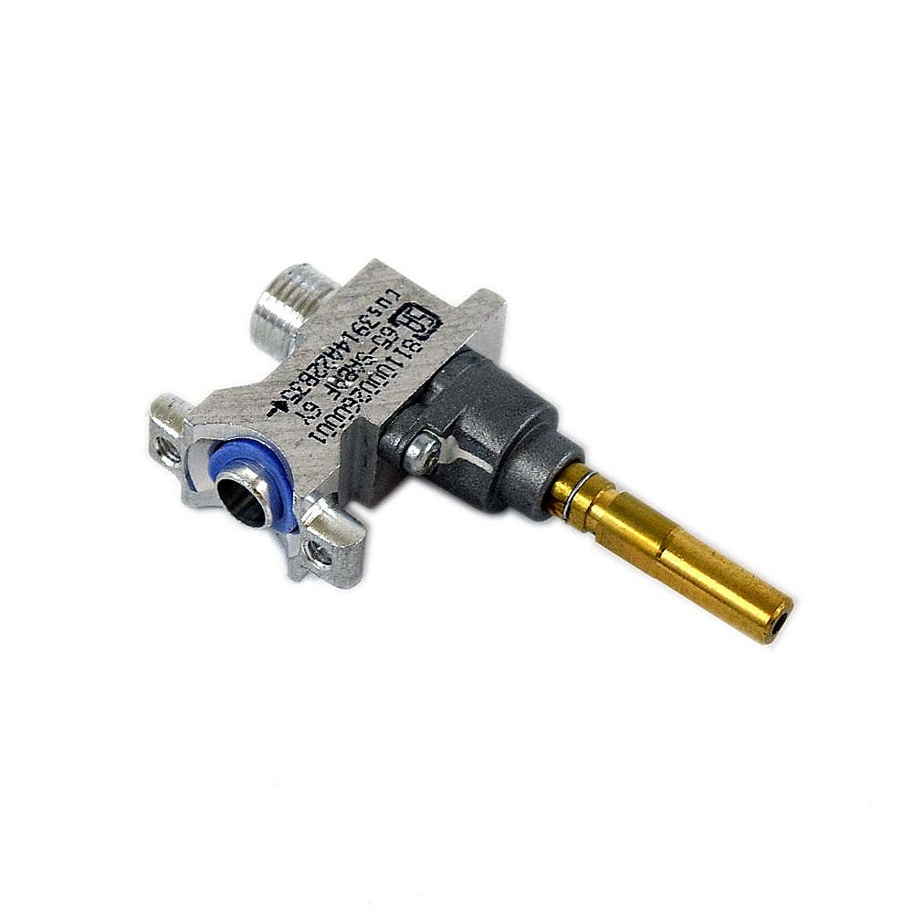 Part #w10597157, Ikea Cooktop Burner Valve, Left Front / 2.75 x 1.50 x 0.62