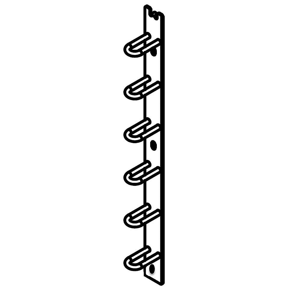 Part #w10603482, Rack Ladder / 13.00 x 0.90 x 1.60