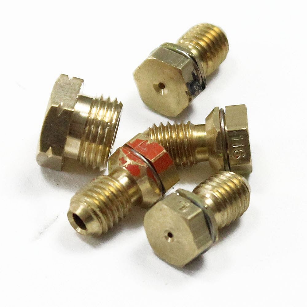 Part #wpw10619558, Range Lp Conversion Kit (Replaces W10619558) / 1.25 x 0.50 x 0.37