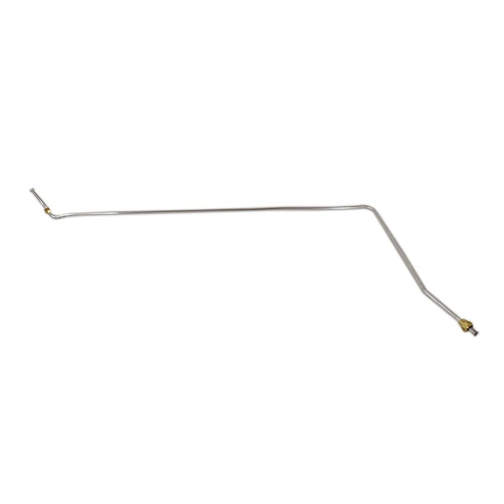 Part #w11628651, Range Gas Supply Tube (Replaces W10619922) / 32.50 x 20.50 x 4.00