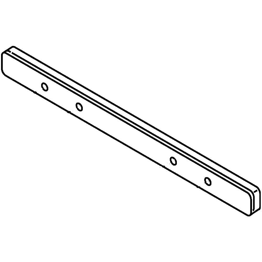Part #w10620546, Decorative Manifold / 31.12 x 3.50 x 2.50