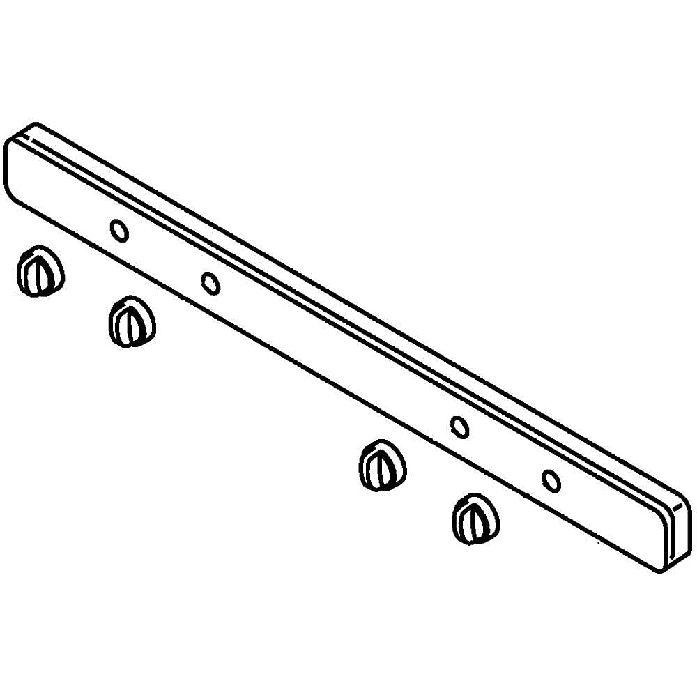 Part #w10620547, Manifold Panel / 30.00 x 3.00 x 1.50