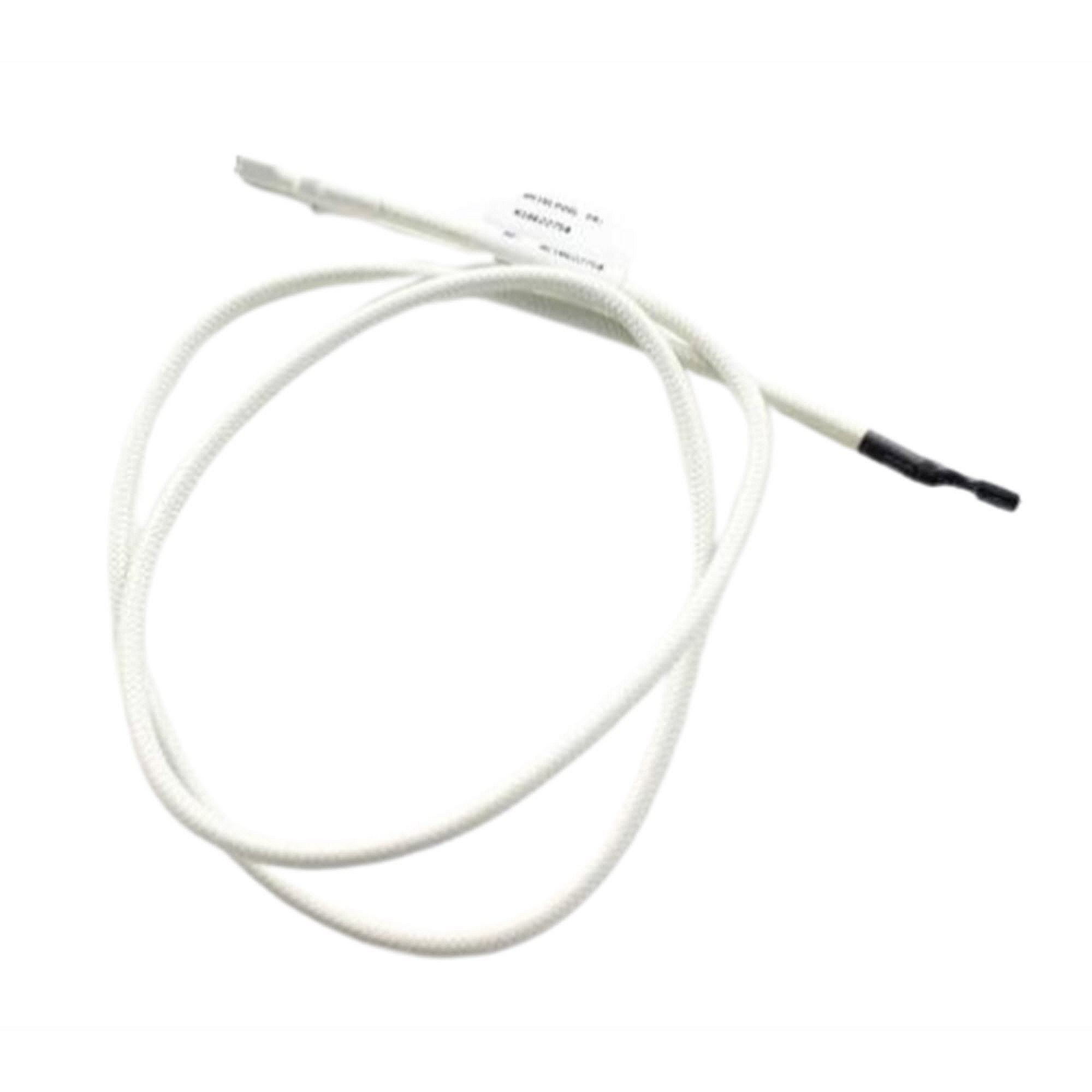 Part #w10622750, Range Spark Module Ground Cable (Black) / 4.25 x 4.25 x 0.25