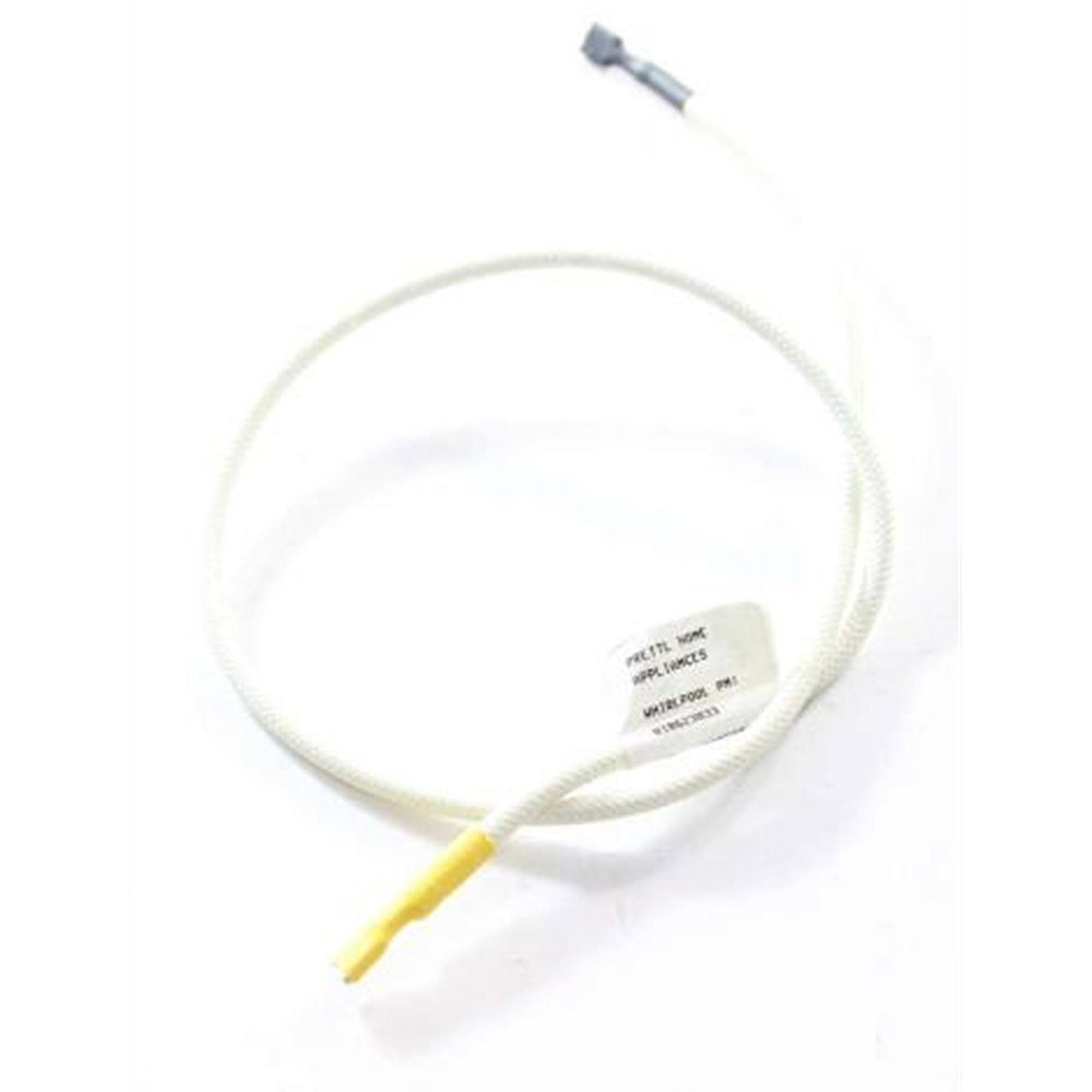 Part #w10623833, Range Spark Module Ground Cable (Natural) / 4.50 x 4.25 x 0.25