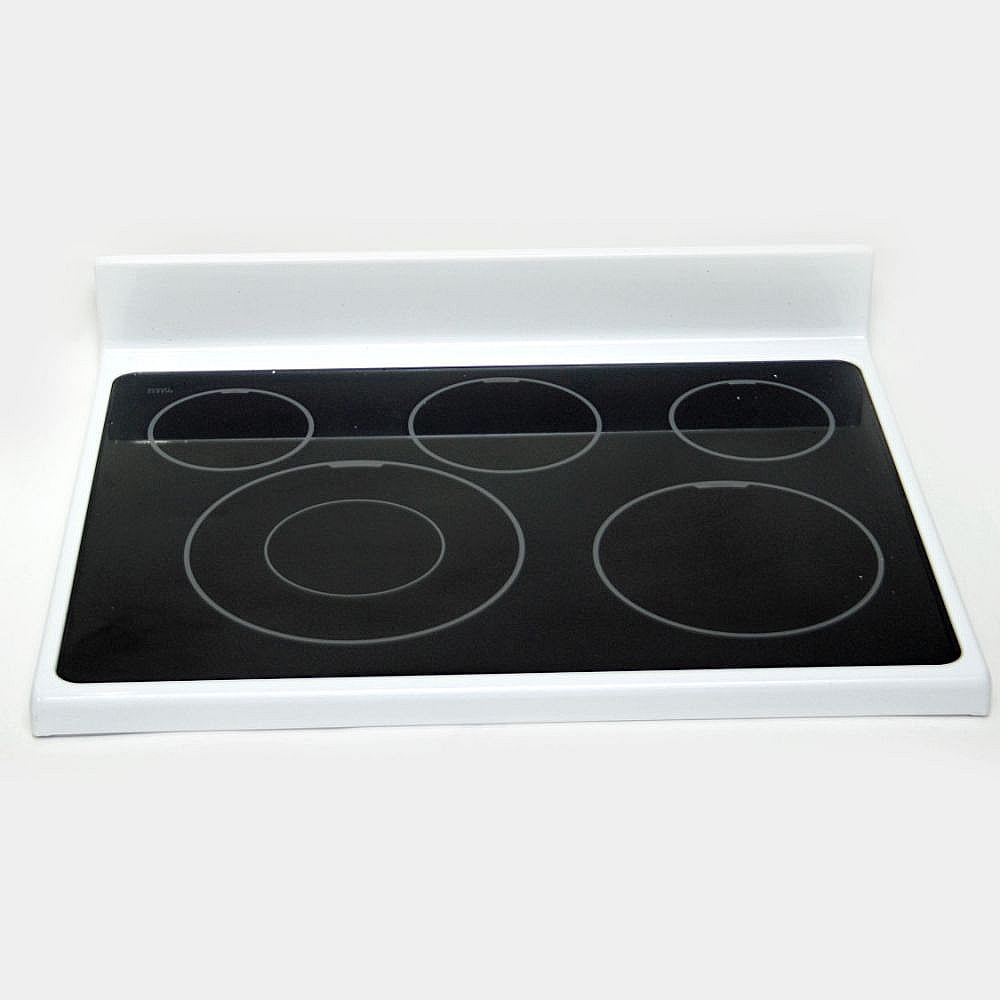 Photo of Range Main Top from Repair Parts Direct