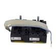 Microwave Selector And Settings Switch Assembly for Ikea IBMS1455DS01 - Part W10623992