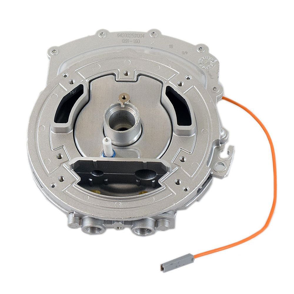 Part #w10625853, Cooktop Burner Orifice And Holder, Center | 7.00 x 6.00 x 2.50