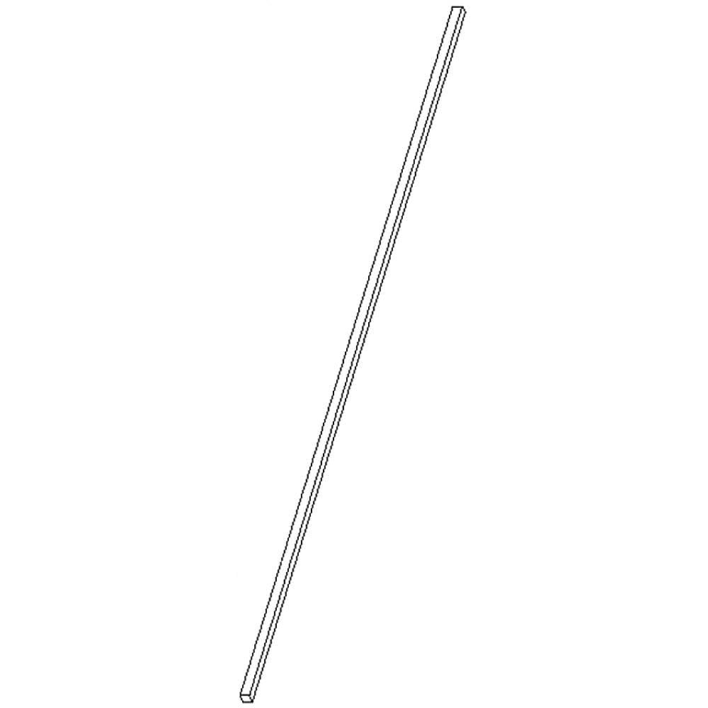 Part #w10626457, Foam Seal / 7.50 x 5.62 x 0.38