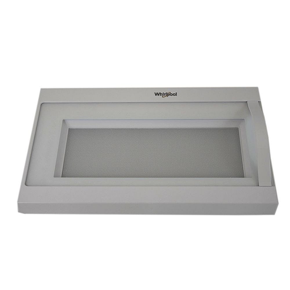 Part #w10629792, Microwave Door / 28.50 x 18.50 x 7.00