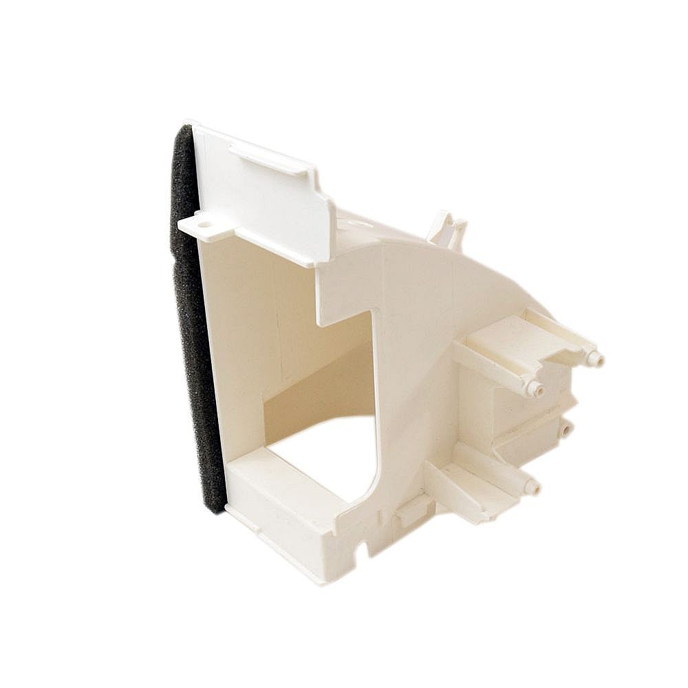 KitchenAid Part #w10631700, Air Guide | 6.13 x 5.50 x 4.50