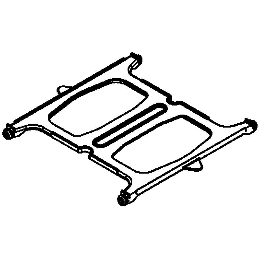 Part #w10640954, Support / 11.00 x 10.15 x 1.00