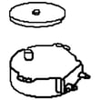 Microwave Turntable Motor 4375347