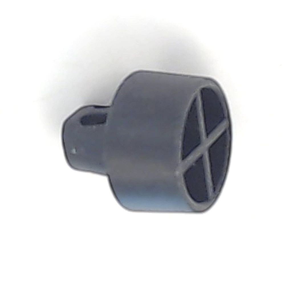 Part #wpw10644489, Microwave Foot (Replaces W10644489) / 0.62 x 0.50 x 0.50