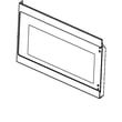 Microwave Door Outer Panel (white) for Whirlpool WMH53520CB2 - Part W10647766