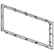 Microwave Door Choke Cover W10647772