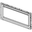 Microwave Door Inner Panel for KitchenAid KMHS120EWH2 - Part W10647793