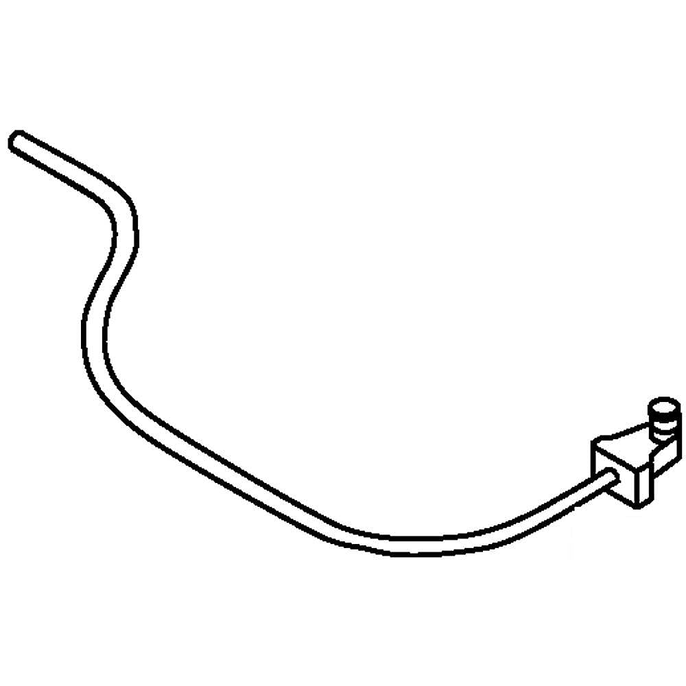 Part #w10651543, Cooktop Wire Harness / 14.00 x 13.25 x 1.25
