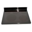 Whirlpool Range Main Top Assembly for Whirlpool YGFE461LVB0 - Part W10651915