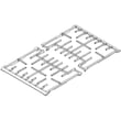Range Surface Burner Grate W10655125