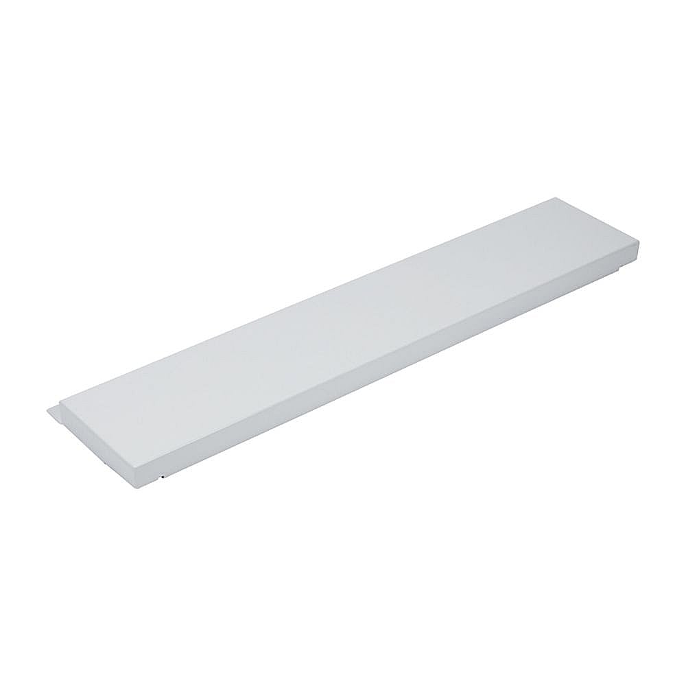 Part #w10655448, Range Backsplash Kit (White) / 35.00 x 12.00 x 4.00