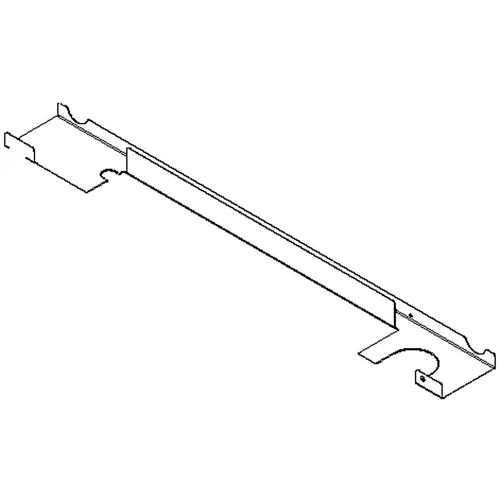 Part #w10655465, Divider Chassis / 20.00 x 2.50 x 1.15