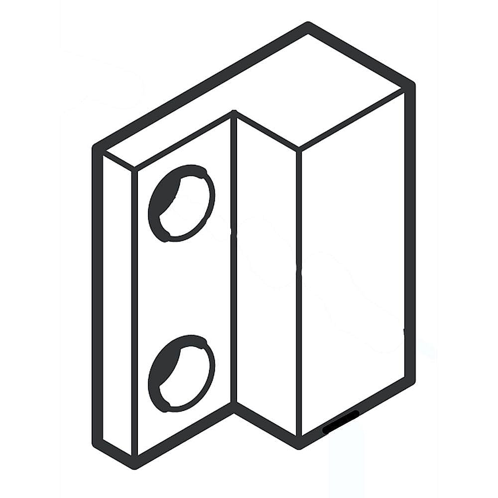 Jenn-Air Part #w10661096, Switch | 2.00 x 2.50 x 0.25