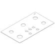Cooktop Main Top W10661511