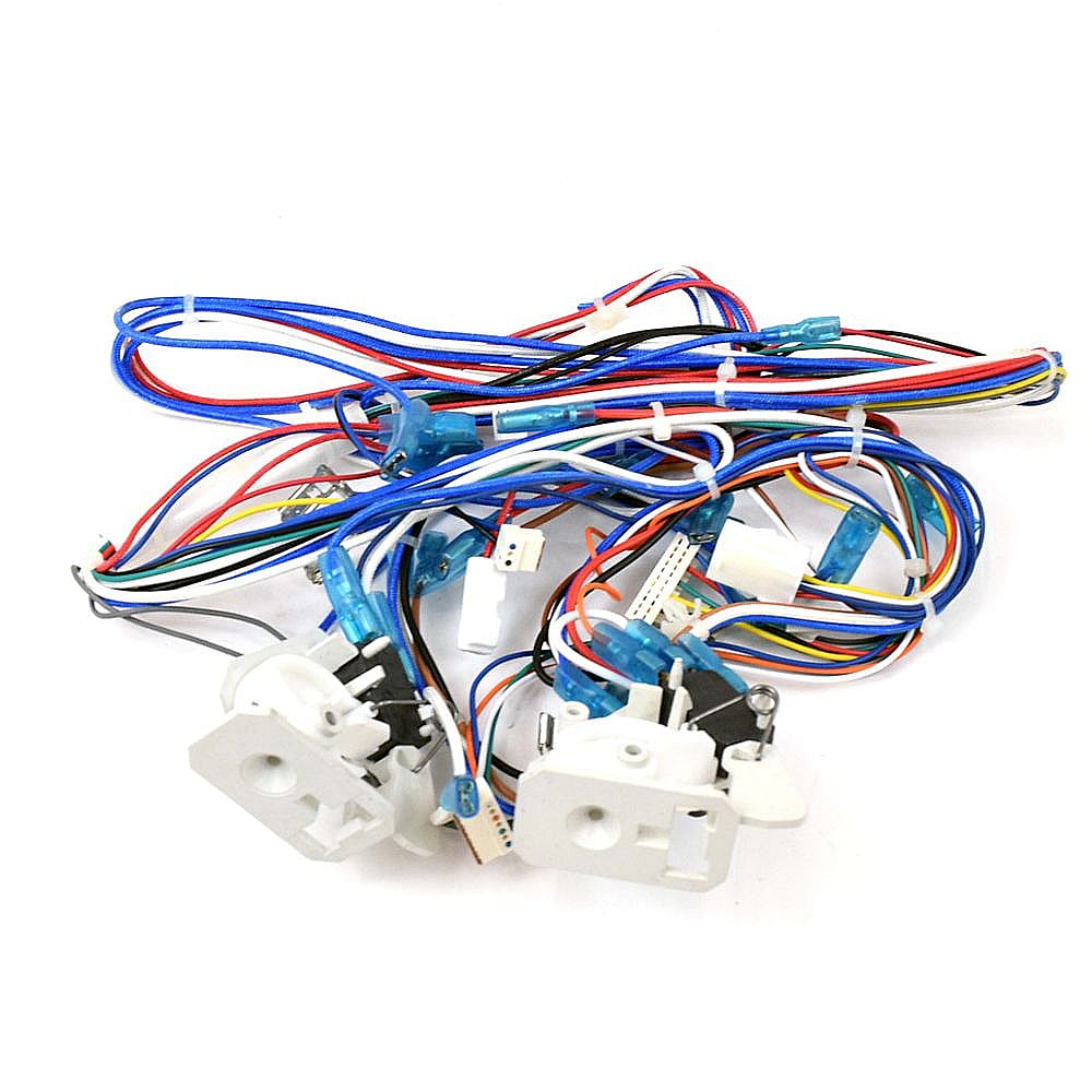 Whirlpool Part #w10665538, Wire Harness | 8.50 x 6.50 x 3.50