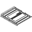 Range Oven Bottom Panel