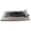 Microwave Door Assembly (stainless) W10673098
