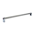 Range Oven Door Handle (stainless) for KitchenAid KFED500ESS01 - Part W11305108