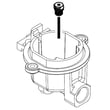 Cooktop Burner Orifice And Holder, 12,000-btu, Left Front W10674921