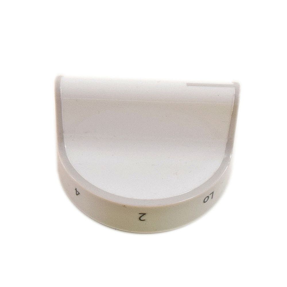 Whirlpool Part #w10676224, Knob Element | 2.00 x 2.00 x 1.25